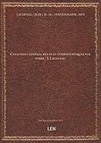 vues stéréoscopiques  Catalogue général des vues stéréoscopiques sur verre / J. Lachenal [édition 1872]