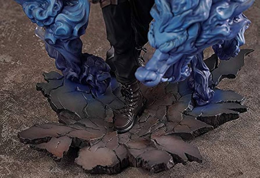 myethos ミートス 盗墓記 タイムレイダーズ 張起霊1/7スケール特典付き