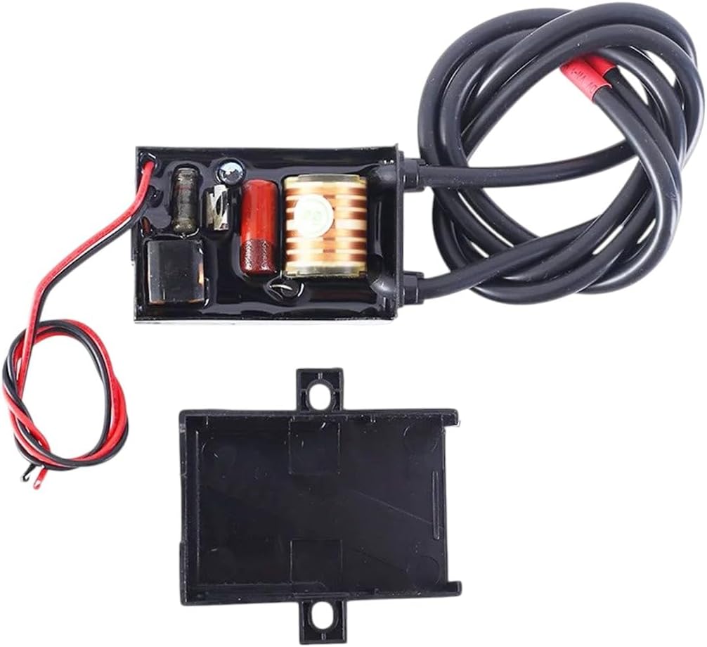 Dc 12V-24V 15Kv High Voltage Generator Module Arc Generator Step Up Power Supply Sustainable Discharge Continuous Igniter New 2026 High for Reliable Electronic Component