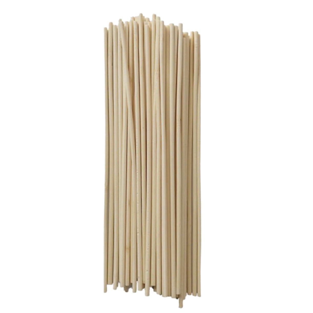 Hemobllo 3 Ensembles Tige De Support Bonsaï Grandir Soutien De Jardin Tige De Croissance des Plantes pour Usine De Tige De Support Bâtons De Culture De Plantes Bambou Yellow 500 Pièces * 3