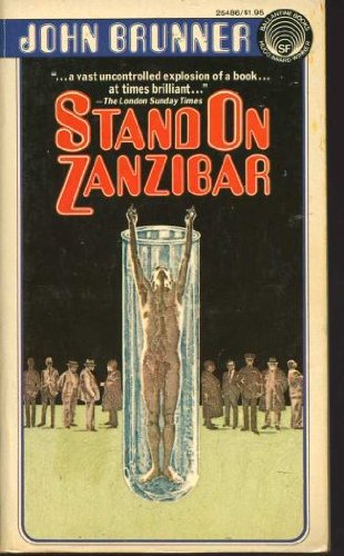 Buy Stand On Zanzibar โ BookShops.in