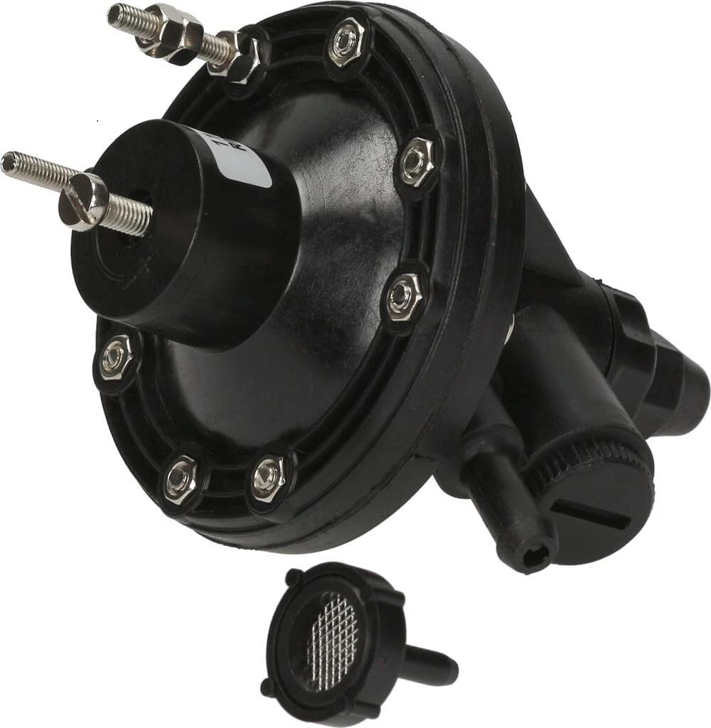 Hydraulik-Dosiergerät Sorte 3000, Dosiergerät Membranpumpe Klarspüler für Spülmaschine Fördermenge max 3,6 cc
