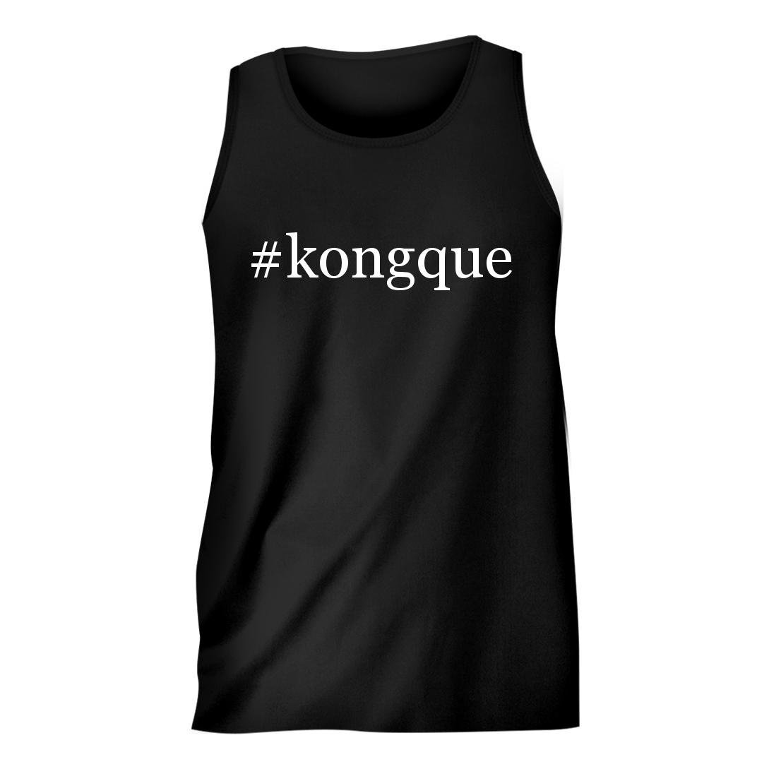 #kongque - Hashtag Men's Comfortable Humor Adult Tank Top