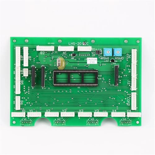 Panneau de conversion de signal sans puce LHS-200B pour une transmission stable - 4