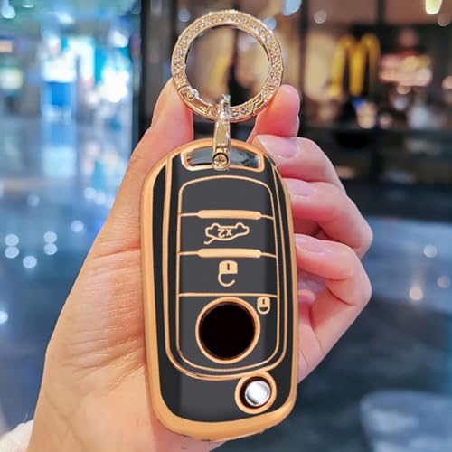 Coque clé Fiat Tipo Toro 500X - Protégez votre télécommande du quotidien