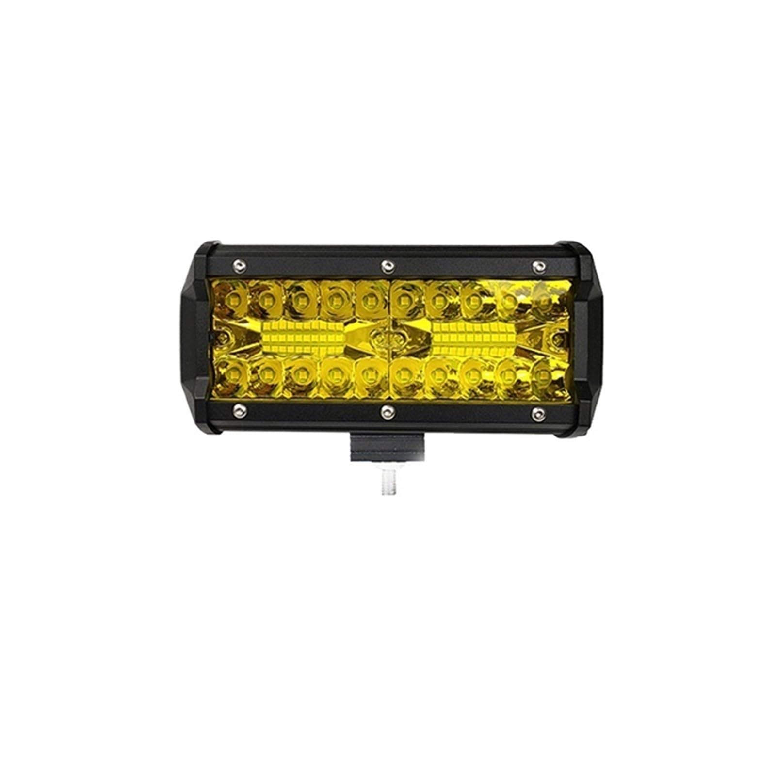 LED Oświetlenie pomocnicze 7-calowe światło robocze LED Bar