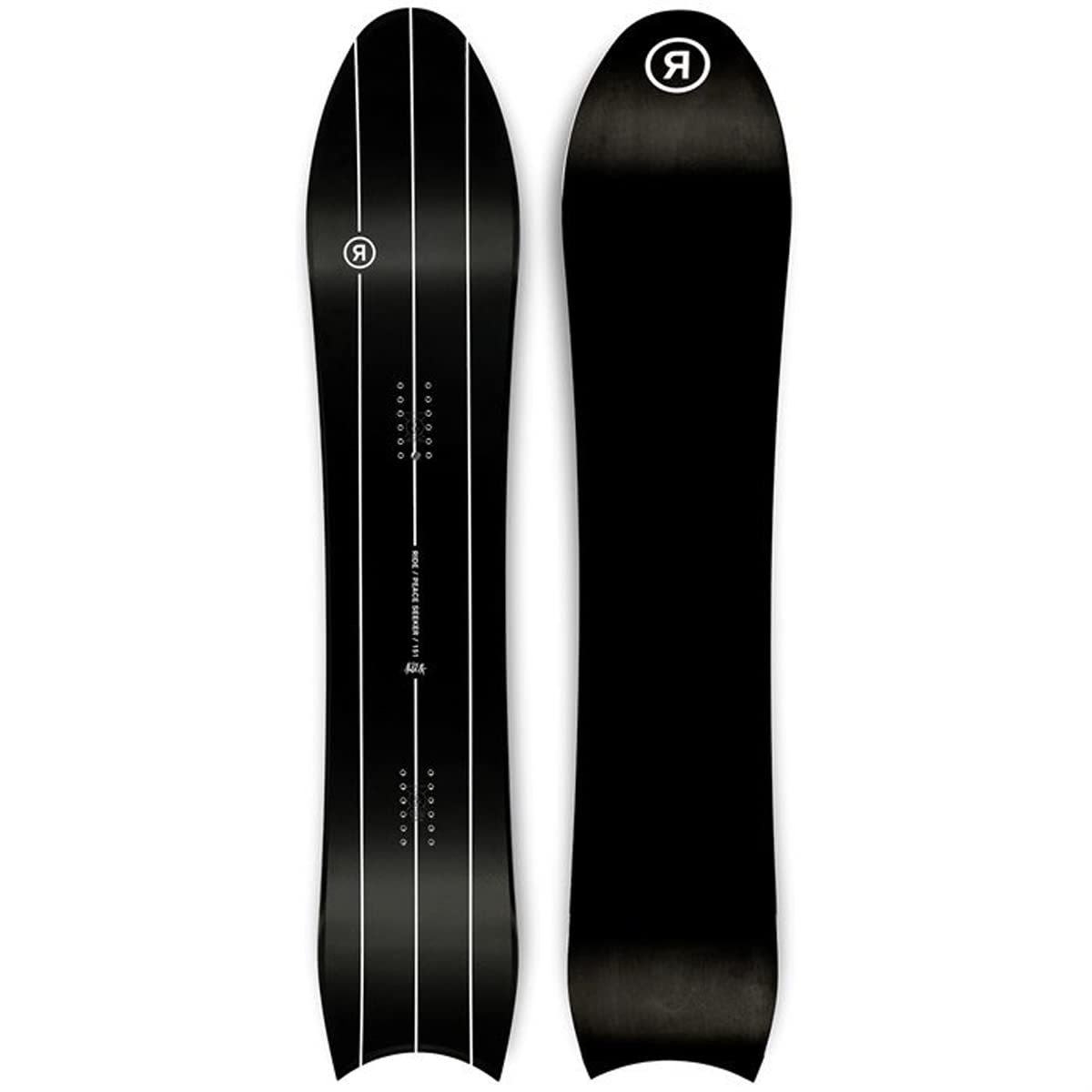 Amazon | 2023 RIDE ライド PEACE SEEKER ピースシーカー 22-23 PEACE