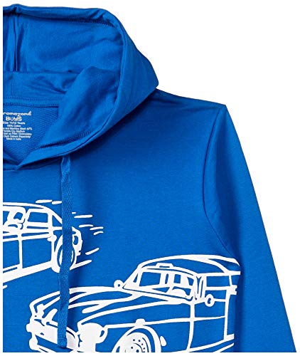 Image of Chromozome Boys Cotton Hooded Neck Hoodies