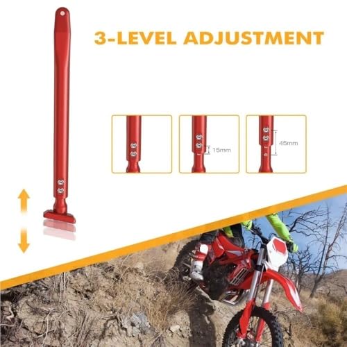 Biellette béquille Beta RR X-Trainer support haut de gamme