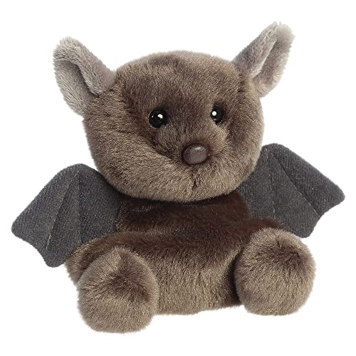 AURORA, 13531, Palm Pals Luna Bat, 5In, Soft Toy, Brown, 1 Count - Image 2