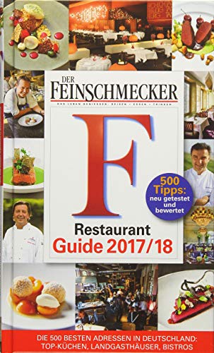 DER FEINSCHMECKER Restaurant Guide 2017/18