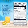 Dole 100% Pineapple Orange Juice, No Added Sugar, ... #1