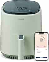 【スマホ対応機種】COSORI ノンフライヤースマートノンオイル 最高温230℃ Amazon.co.jp: 【スマホ対応機種】COSORI ノンフライヤー