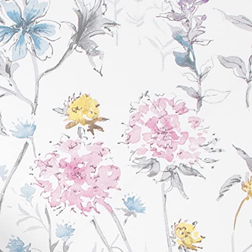 Papier peint Wild Meadow Laura Ashley multicolore pour mur
