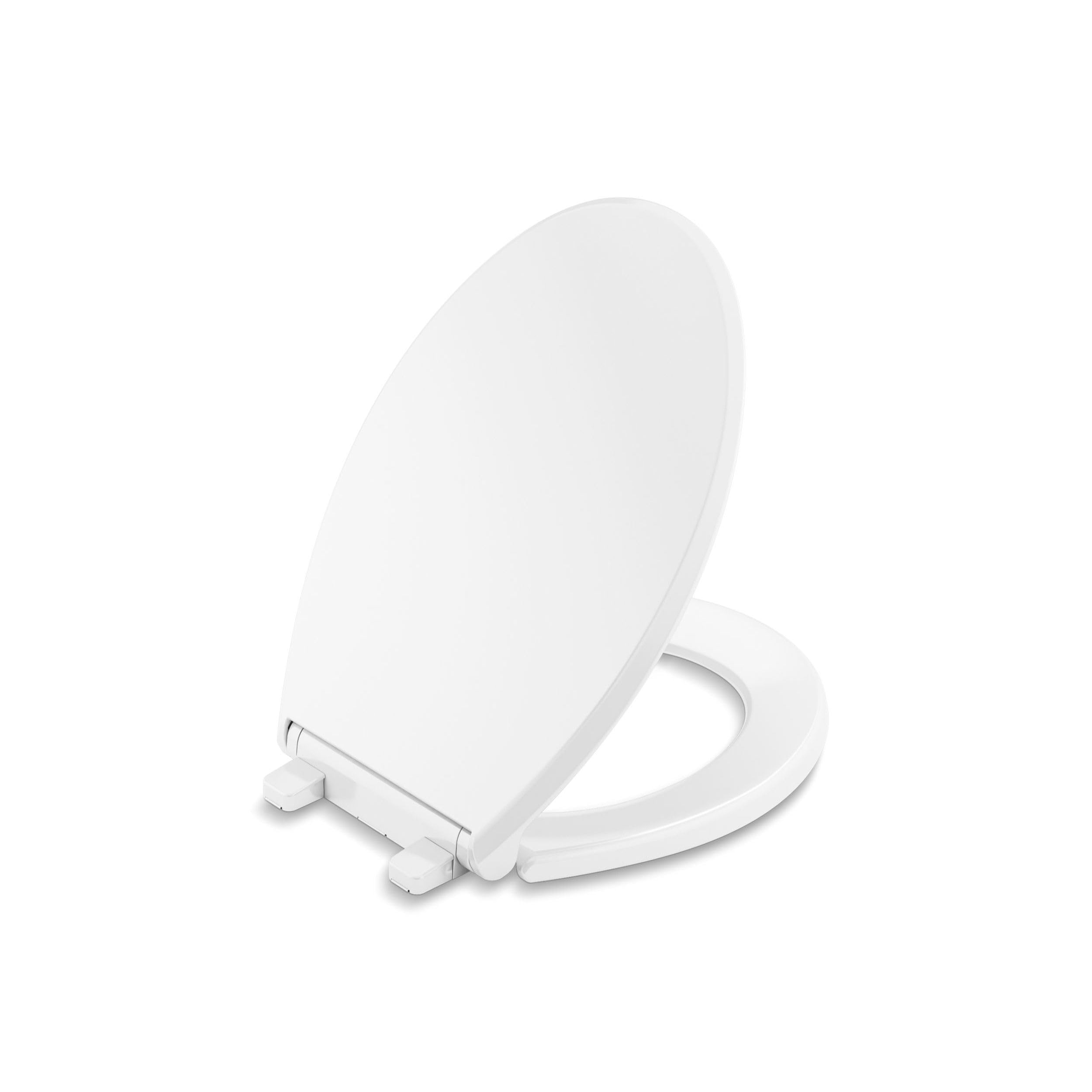 Siège de toilette allongé Sterling 38714-0 Sentra Blanc