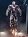 ZDTOYS Zhongdong 1/10 Scale MK16 Movie Character 7 inch Action Figure