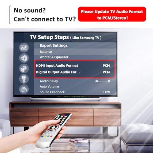 Holdsound Wireless Headphones for TV - TV Headphones Wireless for Seniors, TV Headphones Wireless with Transmitter(Optical, AUX and RCA Output), Easy Setup, 45 Hours, 30-Meter Wireless Range Holdsound Wireless Headphones for TV - TV Headphones Wireless for Seniors, TV Headphones Wireless with Transmitter(Optical, AUX and RCA Output), Easy Setup, 45 Hours, 30-Meter Wireless Range