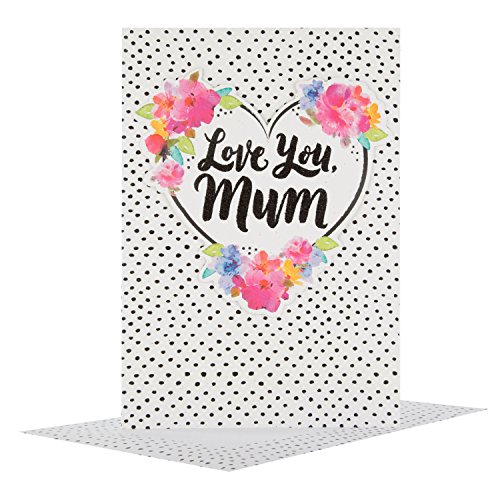 Hallmark 25486516 della mamma Mother' s Day Love