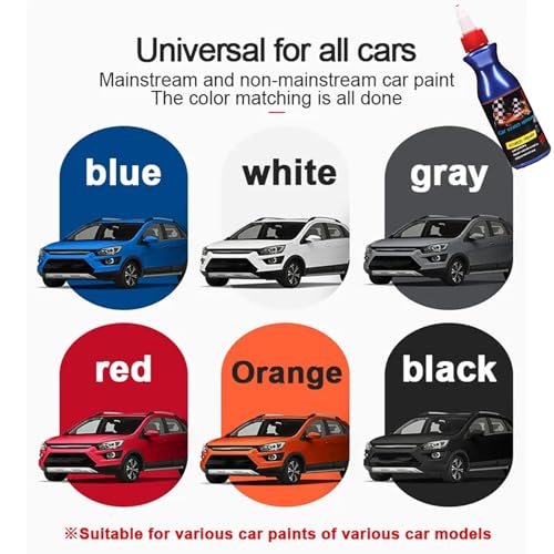 Removedor de rayones para auto 3 piezas miniatura 7