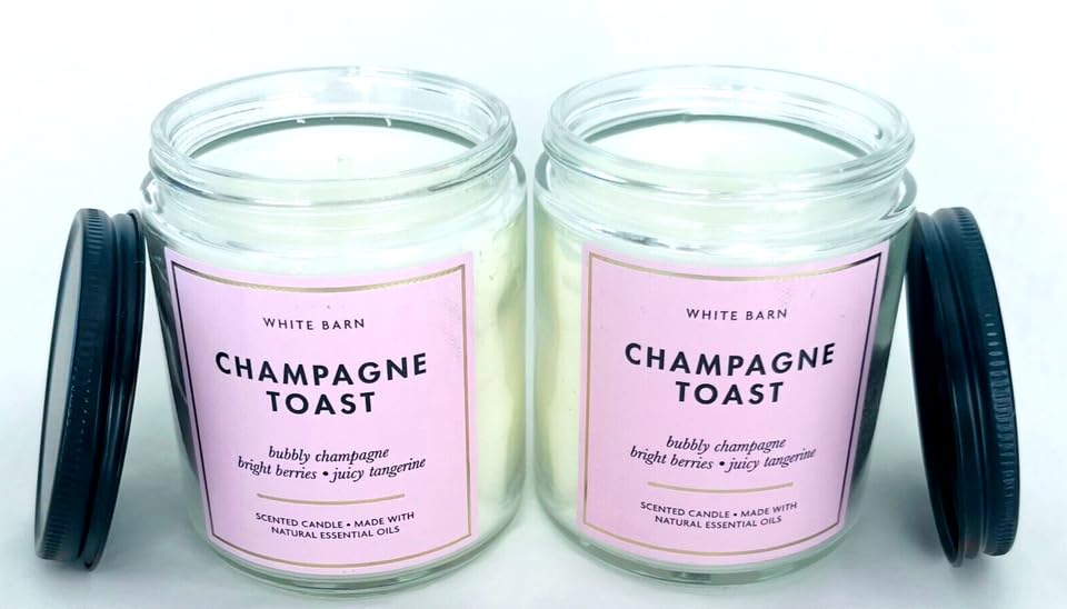Bath And Body Works White Barn Champagne Toast Shower Gel 10 | Meses sin interés