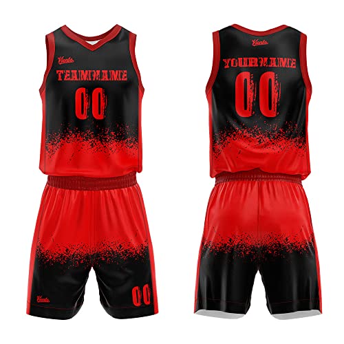 Custom Basketball Jersey for man women uniform Suit Kids Adults