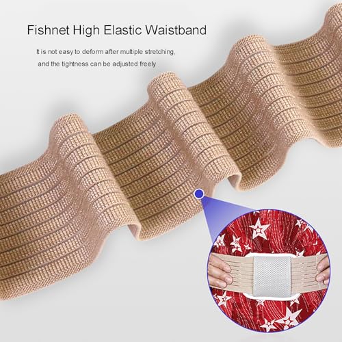 Faja para Hernia Umbilical para Hombre y Mujer, Soporte Abdominal con 3 Almohadillas de Compresión miniatura 4