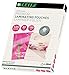 Produktbild Leitz Heißlaminierfolien, A5, 100er Pack, Glänzend, Transparent, Folienstärke 125 mic, Premium-Qualität, UDT, 74930000