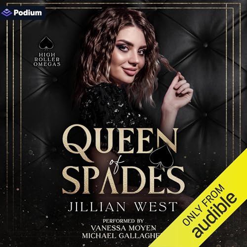 Queen of Spades by Jillian West episode artwork