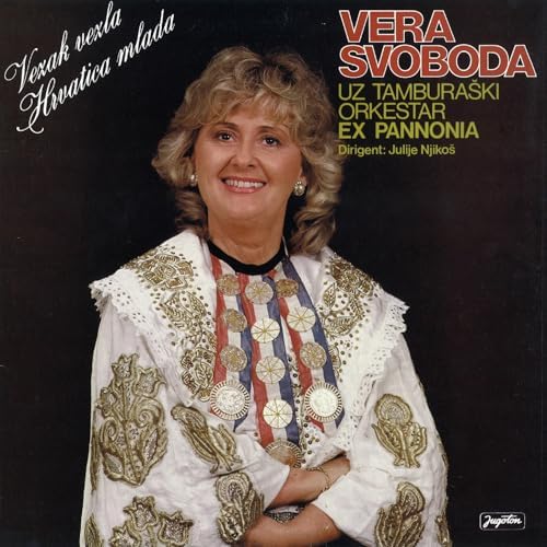 Play Vezak Vezla Hrvatica Mlada by Vera Svoboda on Amazon Music