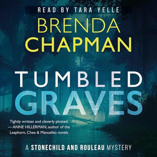 Tumbled Graves cover art
