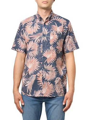 Under Armour Dockside Herren-T-Shirt, kurzärmelig, (044) Downpour Gray / Downpour Gray / Downpour Gray, Mittel – Ansicht 1