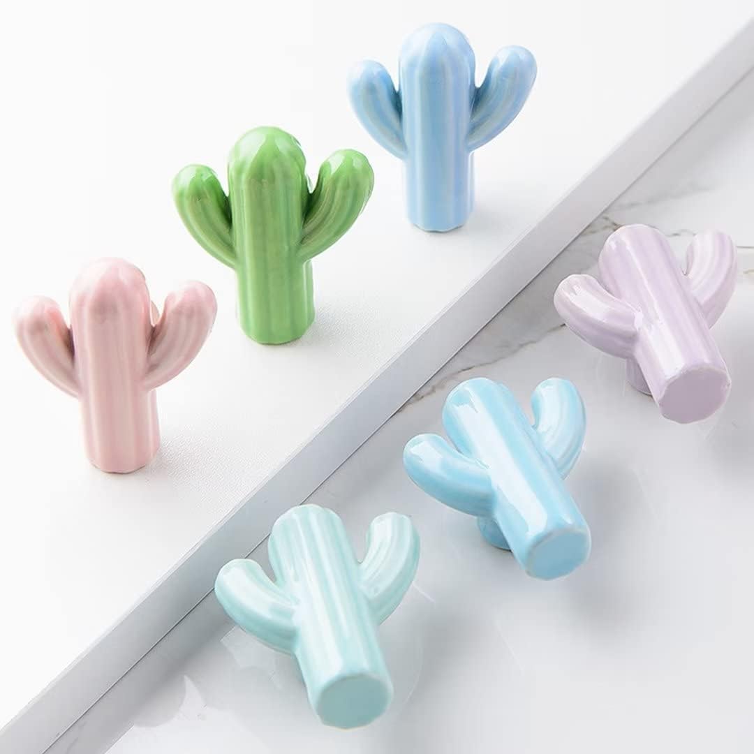 Uchwyty do komodyGałki ceramiczne do drzwi, 8 szt. uchwytów do szuflad ceramicznych(Roze)