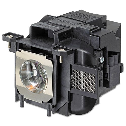 EPSON #V13H010L80 Replacement LAMP for POWERLITE 580/585W and BRIGHTLINK 585W.