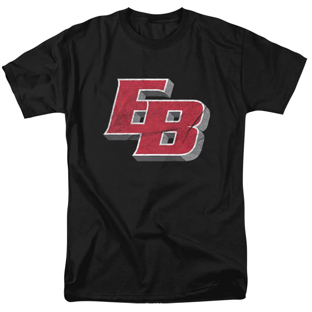 LOGOVISION Official Collegiate Distressed Primary Logo Adult T-Shirt Collection — view 26
