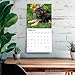 German Shepherd Puppies | 2026 12 x 24 Inch (Hanging) Monthly Square Wall Calendar | Plastic-Free | BrownTrout | Animals Dog Breeds Puppy