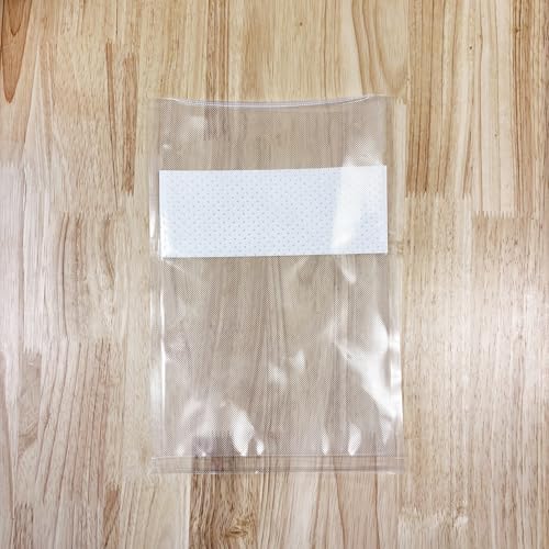 Image of Nesco Vacuum Sealer Liquid Block Bags, Quart Sized, 25 Count