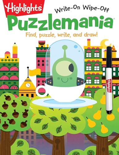 Puzzlemania®: Find, puzzle, write, and draw! image 2