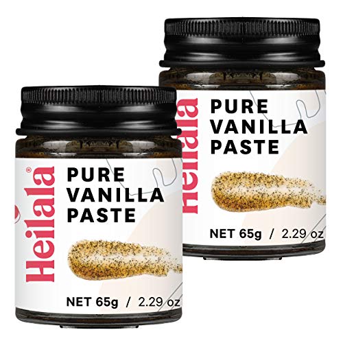 Vanilla Bean Paste for Baking Heilala Vanilla, the Choice of World's