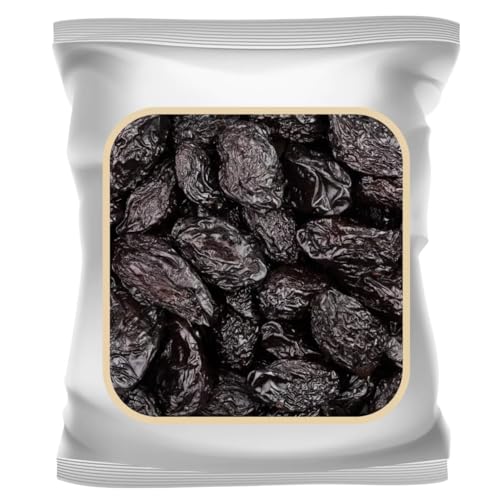 Ameixa Seca Argentina Sem Caroço - 1 KG