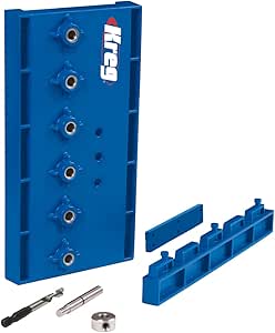 Kreg KMA3200 Shelf Pin Drilling Jig 8 inch