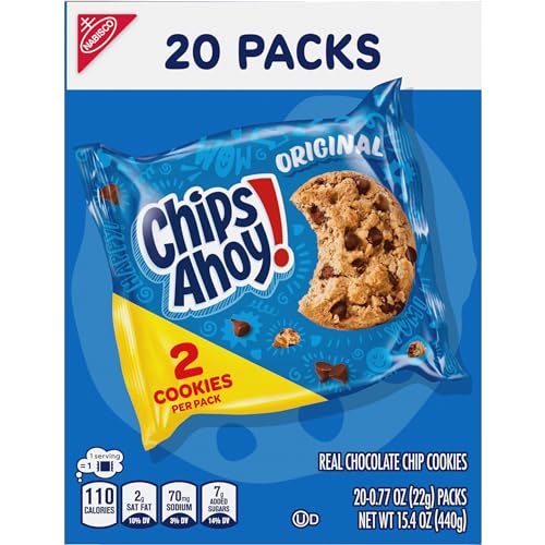 Chips Ahoy! RU1-2877 Original Chocolate Chip Cookies thumb #16