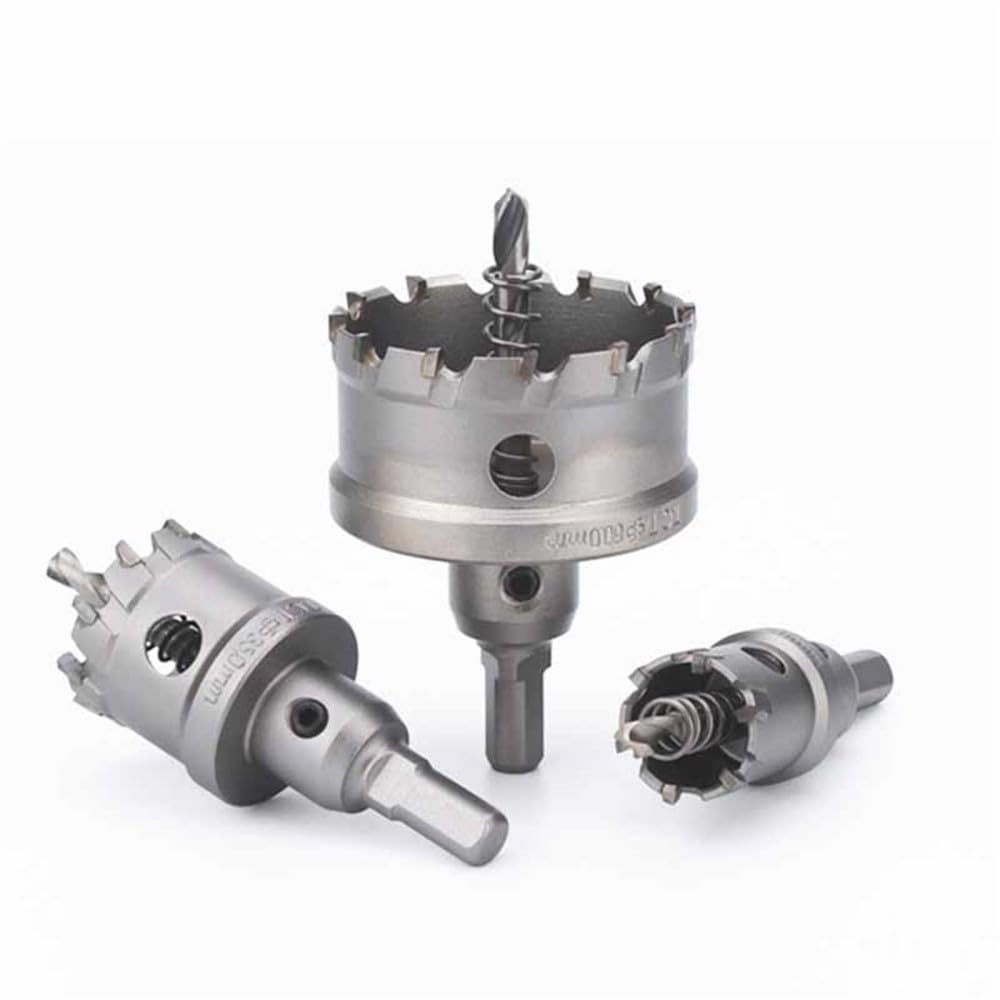 12-160mm TCT otwornica wiertła do metalu stal nierdzewna cięcie drewna grube płyty narzędzie do wiercenia końcówka węglikowa, 95mm