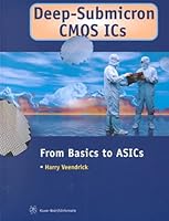 Deep-Submicron CMOS ICS: From Basics to Asics 9055761281 Book Cover