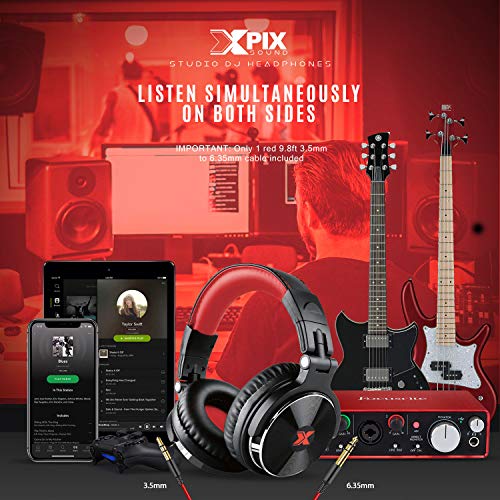 Tascam Us-42 Ministudio Creator Audio Interface For Podcasting W/Platinum Bundle W/Cables + 2 Samson Microphones + Headphones + Pop Filters +Goose Neck Stands + Fibertique Cleaning Cloth #TOP6