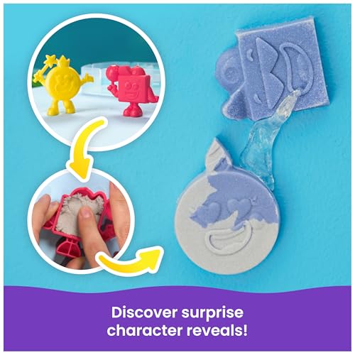 La Mejor Lista de Arena kinetic sand para comprar hoy. 30 Imagen adicional