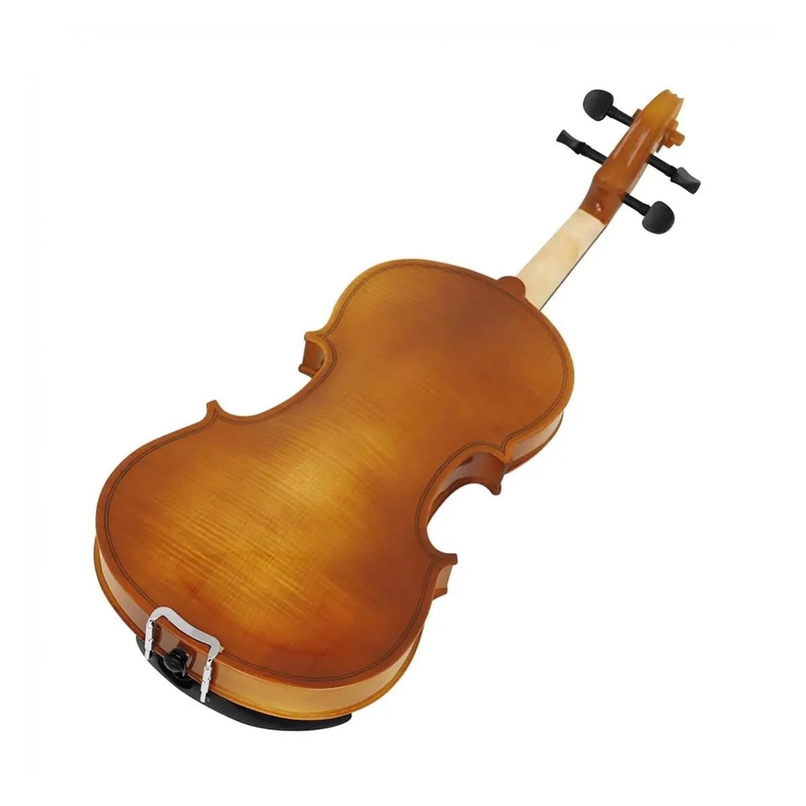 Violino Acustico In Legno Massello Da 1/4 1 Pezzo Adatto Ai Principianti Violino(1/8)