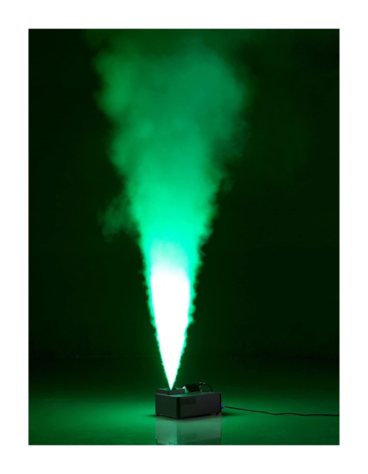 1500W DMX LED maszyna do mgły ze światłami wytwornica dymu efekt stroboskopowy na wesele wakacje boże narodzenie na imprezy fotografia