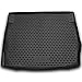Produktbild Element EXP.NLC.05.33.B11 Passgenaue Premium Antirutsch Laderaumwanne Kofferraumwanne BMW 1-er F20 2011-2015 Schrägheck, Schwarz, Passform