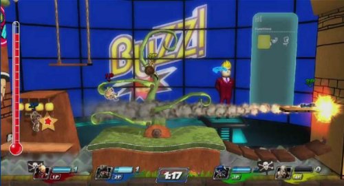 PlayStation All-Stars : Battle Royale