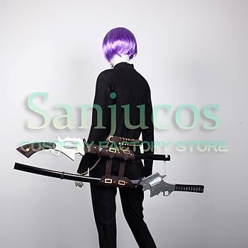 【オーダー専用】Cosplay コスプレ道具オーダー専用ページ Amazon.co.jp: コスプレ 道具 に適合 宮本武蔵 水着 ガンブレード